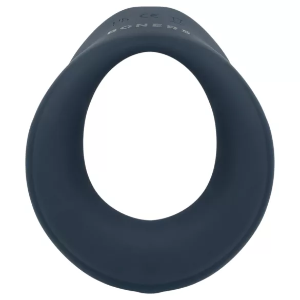 Boners - anneau pénien vibrant (bleu)