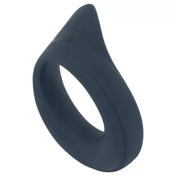 Boners - anneau pénien vibrant (bleu)