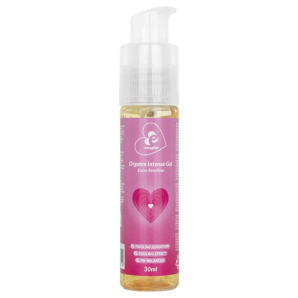 EasyGlide - Gel Stimulant Sensible pour Femmes (30 ml)