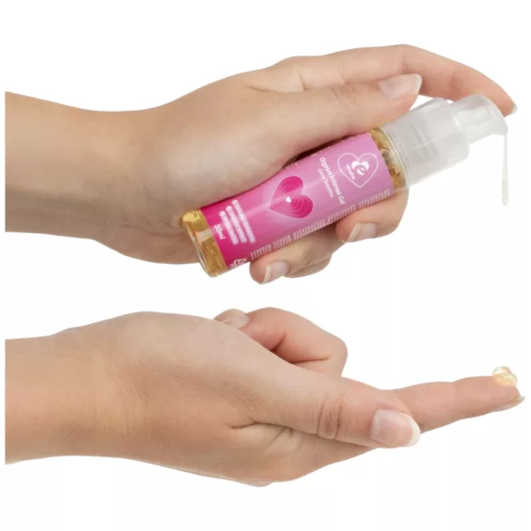EasyGlide - gel stimulant intime femme - sensitive - 30ml