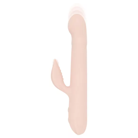 Good Vibes Only Shai - vibromasseur à pulsations avec bras clitoridien - rose