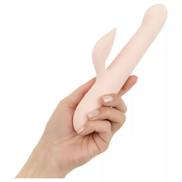 Good Vibes Only Shai - vibromasseur à pulsations avec bras clitoridien - rose