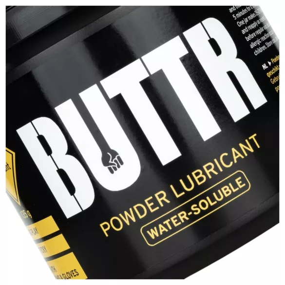 BUTTR - lubrifiant instantané en poudre (135 g)