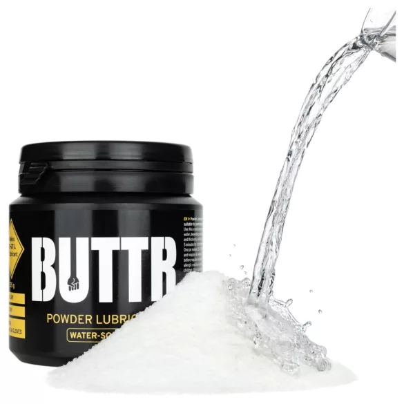 BUTTR - lubrifiant instantané en poudre (135 g)