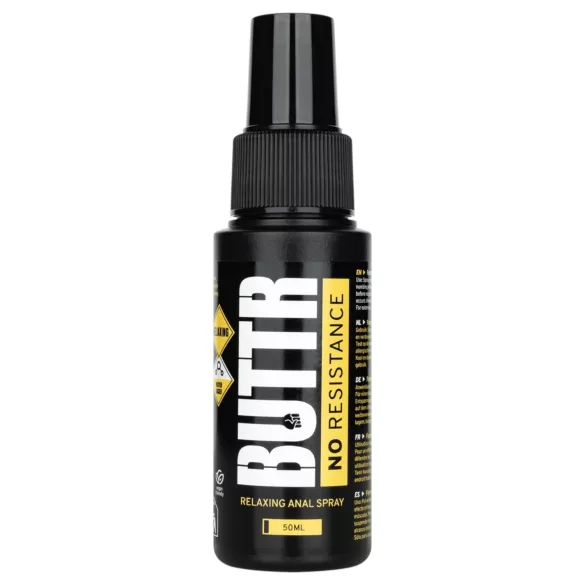 BUTTR EXXtreme - spray anal relaxant (50 ml)