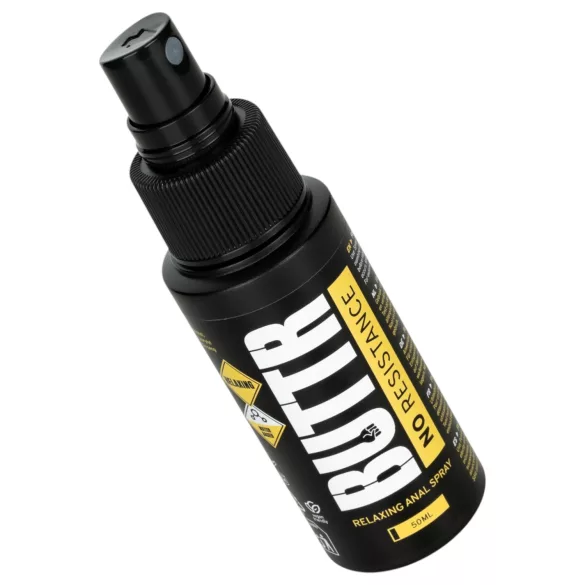 BUTTR EXXtreme - spray anal relaxant (50 ml)