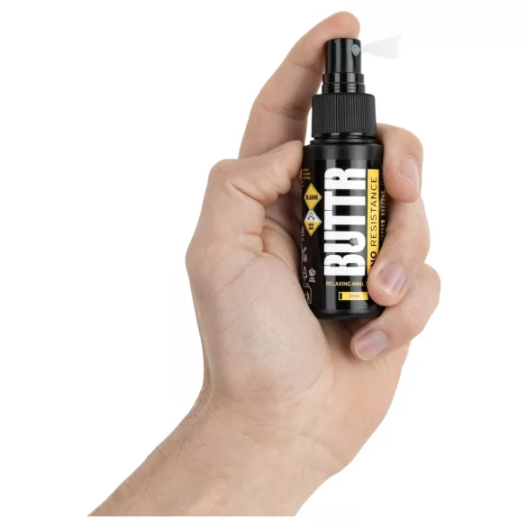 BUTTR EXXtreme - spray anal relaxant (50 ml)