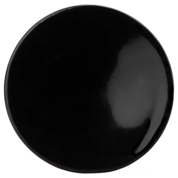 BUTTR Aftershock - plug anal géant (noir) - 23 cm