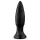 BUTTR Huge Explosive II - plug anal géant (noir) - 29 cm