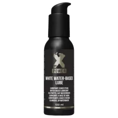 XPOWER - lubrifiant effet sperme - base eau - 100ml
