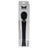 Pixey Aquawand - vibromasseur masseur étanche (noir)