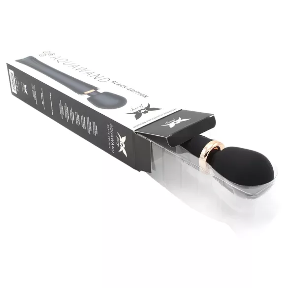 Pixey Aquawand - vibromasseur masseur étanche (noir)
