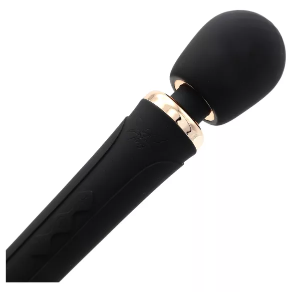 Pixey Aquawand - vibromasseur masseur étanche (noir)