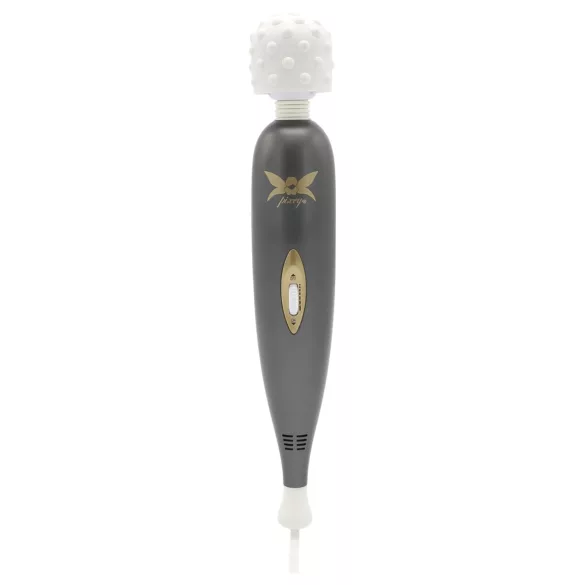 Pixey Exceed - vibromasseur de massage filaire (gris)