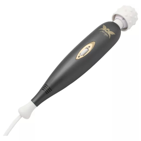 Pixey Exceed - vibromasseur de massage filaire (gris)
