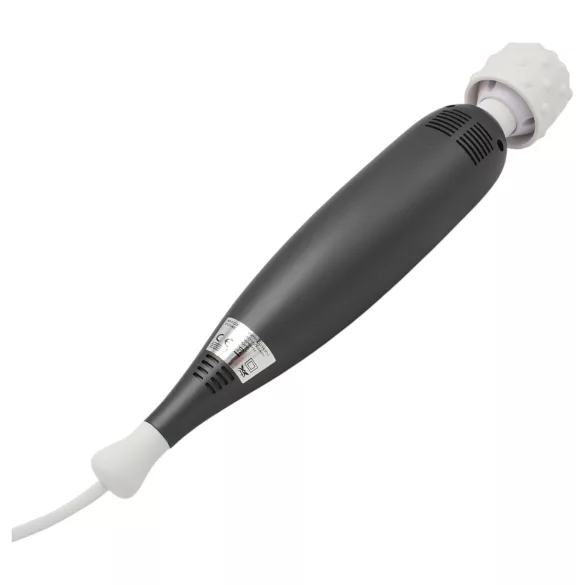 Pixey Exceed - vibromasseur de massage filaire (gris)