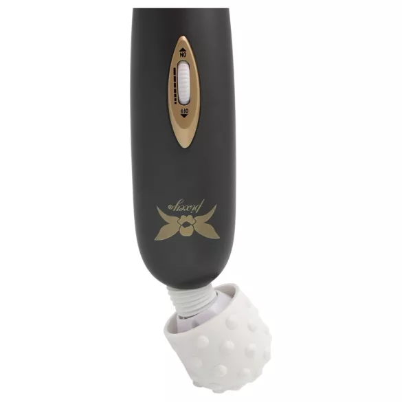 Pixey Exceed - vibromasseur de massage filaire (gris)
