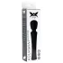 Pixey Aquamini - mini vibromasseur wand (noir)
