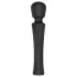 Pixey Aquamini - mini vibromasseur wand (noir)