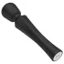 Pixey Aquamini - mini vibromasseur wand (noir)