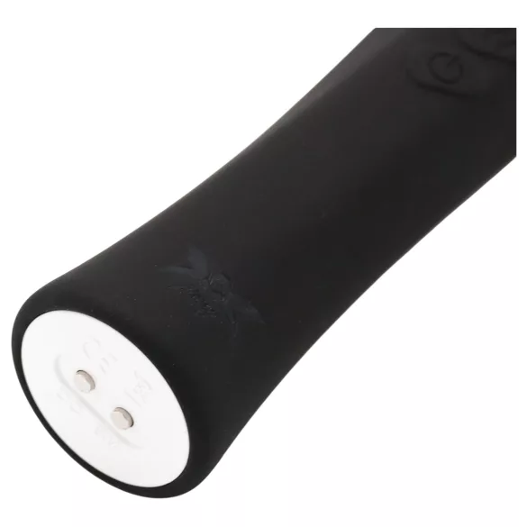 Pixey Aquamini - mini vibromasseur wand (noir)