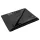 Kiotos - Drap PVC fin (noir)