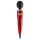 Pixey Silence - vibromasseur massant silencieux (rouge)