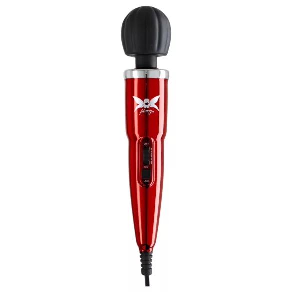 Pixey Silence - vibromasseur massant silencieux (rouge)