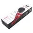 Pixey Silence - vibromasseur massant silencieux (rouge)