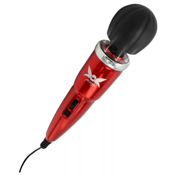 Pixey Silence - vibromasseur massant silencieux (rouge)
