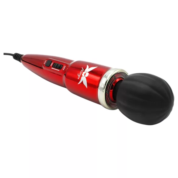 Pixey Silence - vibromasseur massant silencieux (rouge)