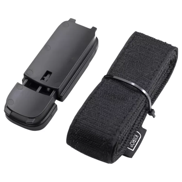 Kiiroo Keon - support tour de cou masturbateur - noir
