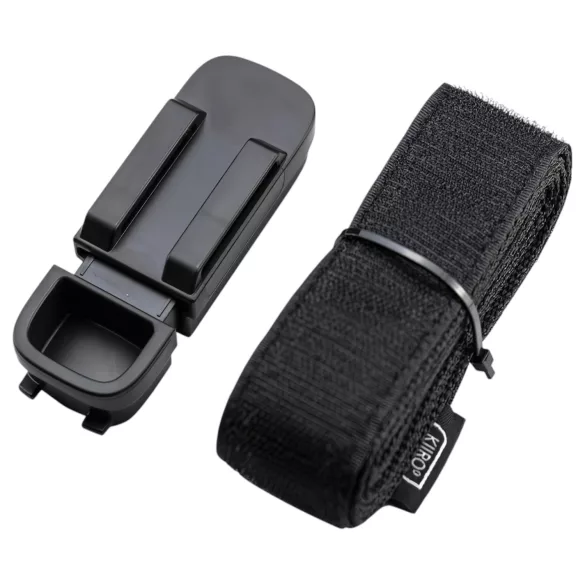 Kiiroo Keon - support tour de cou masturbateur - noir