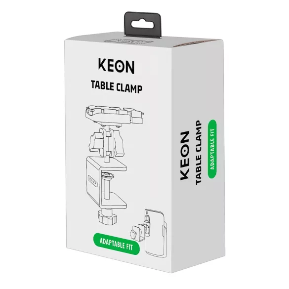 Kiiroo Keon - support pour masturbateur - noir