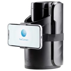 Kiiroo Keon - support téléphone masturbateur (noir)