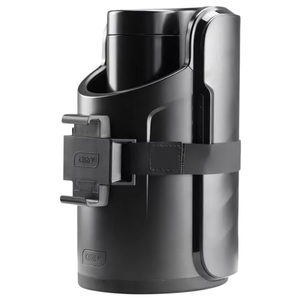 Kiiroo Keon - masturbateur automatique avec support téléphone - noir