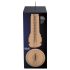 Kiiroo Feel - masturbateur vagin artificiel (brun clair)
