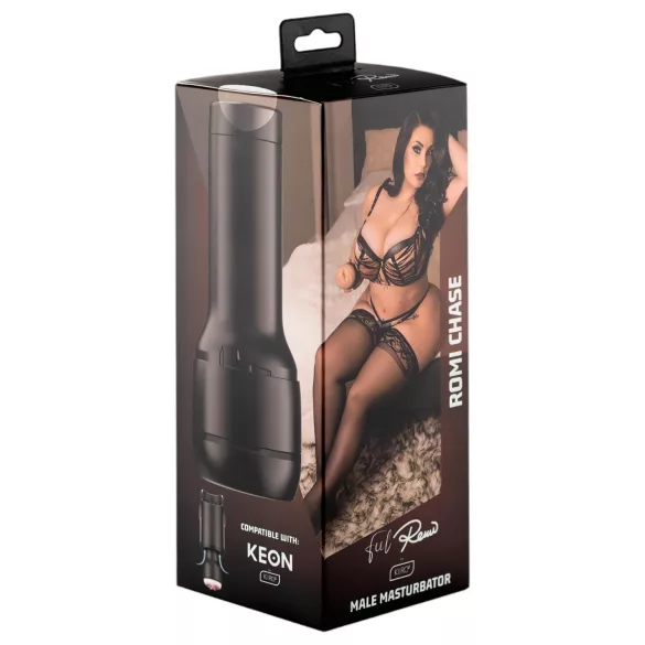 Kiiroo Romi Chase - masturbateur vagin réaliste (naturel)