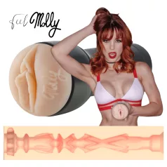   Kiiroo Molly Stewart - masturbateur vagin réaliste - compatible PowerBlow