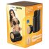 Kiiroo Keon + Victoria June - masturbateur naturel