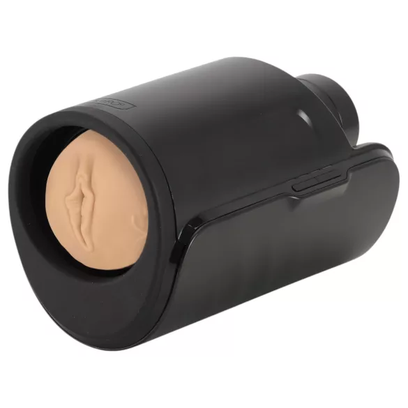 Kiiroo Keon Wifi + Victoria June - masturbateur vagin réaliste - couleur chair