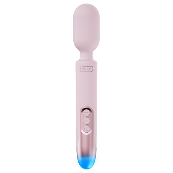 Kiiroo Pro Wand - vibromasseur rose