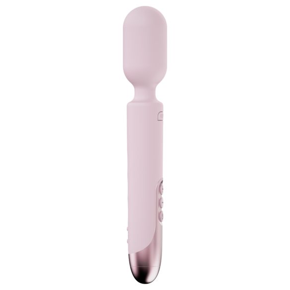 Kiiroo - vibromasseur wand - puissant - silicone rose