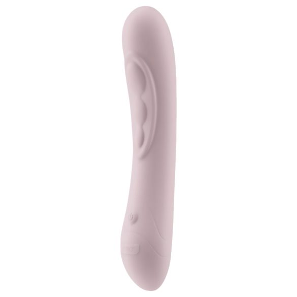 Kiiroo Pearl 3 - vibromasseur waterproof interactif G-spot (rose)