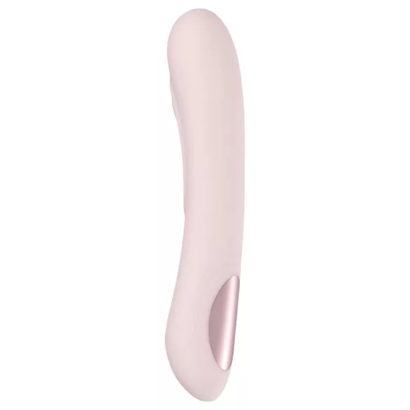 Kiiroo Pearl 3 - vibromasseur point G interactif étanche - rose