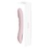 Kiiroo Pearl 3 - vibromasseur waterproof interactif G-spot (rose)