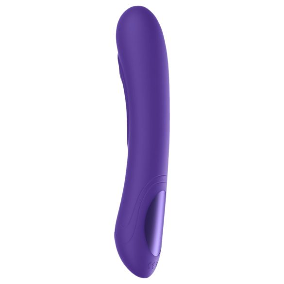 Kiiroo Pearl 3 - vibromasseur point G interactif - silicone violet