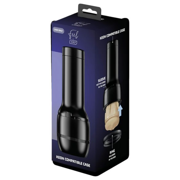 Kiiroo Keon - accessoire masturbateur sans manchon - noir