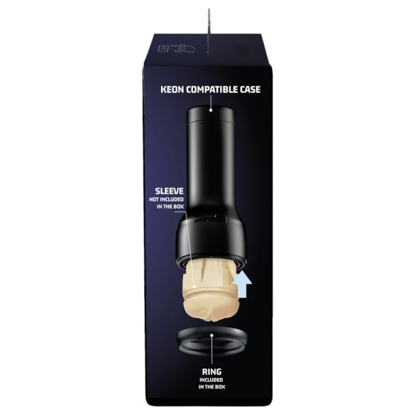 Kiiroo Keon - accessoire masturbateur sans manchon - noir