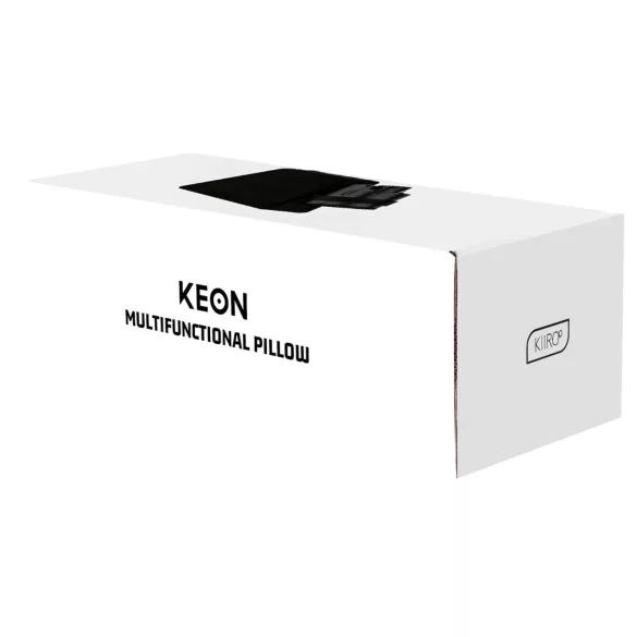 Kiiroo Keon - support oreiller et masturbateur - noir